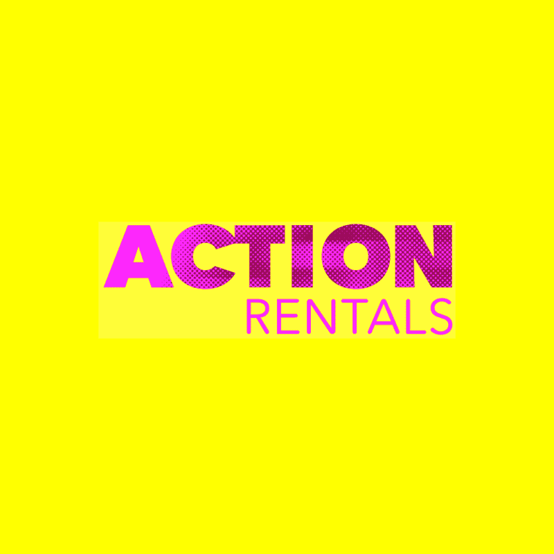 Action Rentals concept 2 – logo